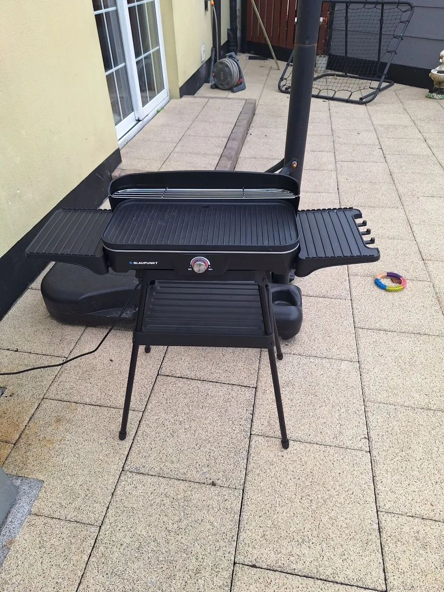 Electric bbq - Image 1