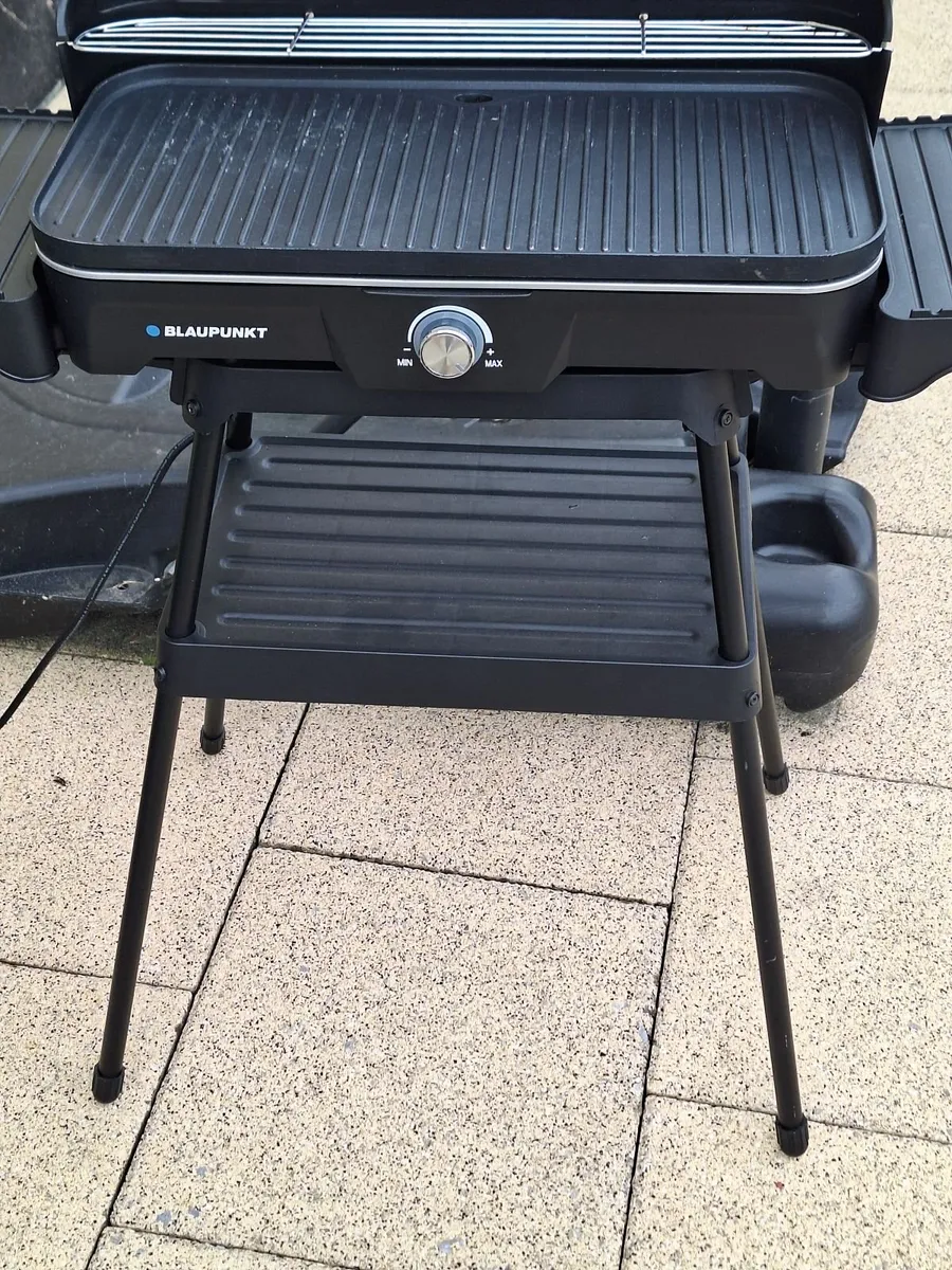 Electric bbq - Image 2