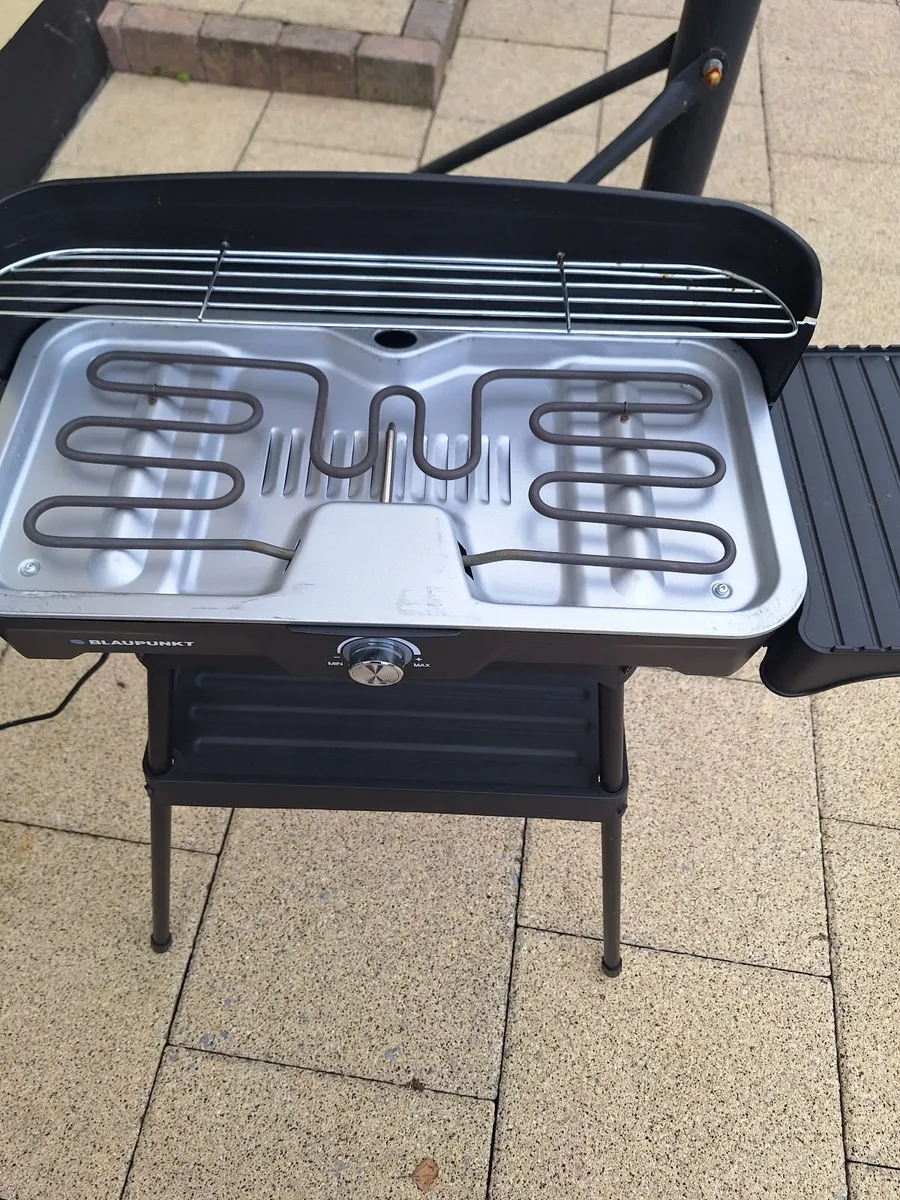 Electric bbq - Image 4