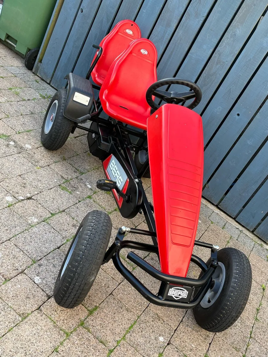 Berg XL go kart - Image 1