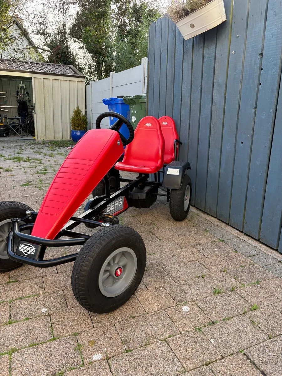 Berg XL go kart - Image 2