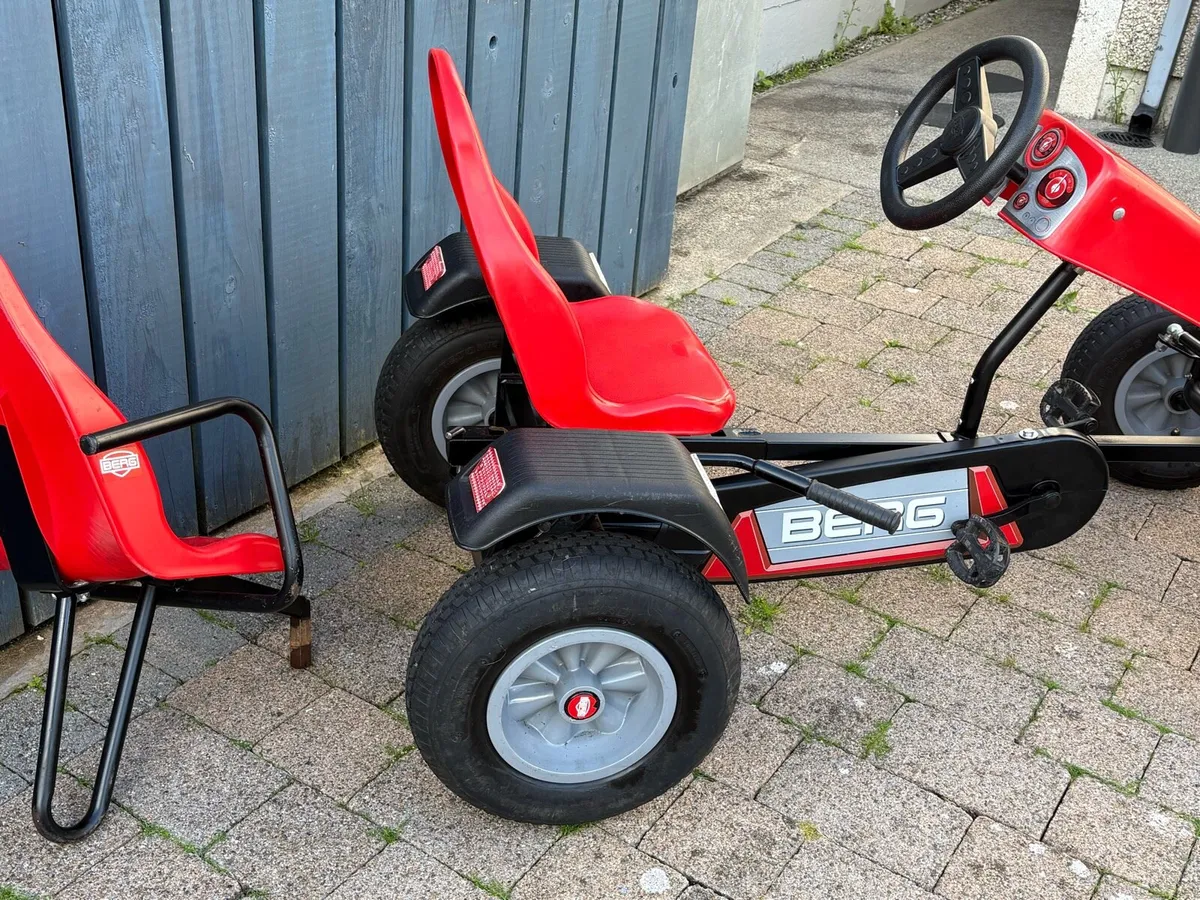 Berg XL go kart - Image 3
