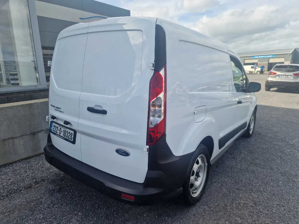 Ford Transit Connect SWB Base 1.5TD075 M6 3DR - Image 3