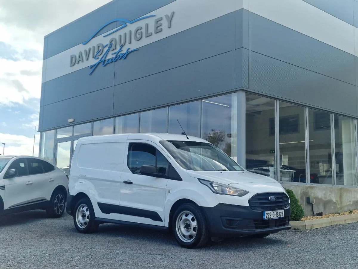 Ford Transit Connect SWB Base 1.5TD075 M6 3DR - Image 1