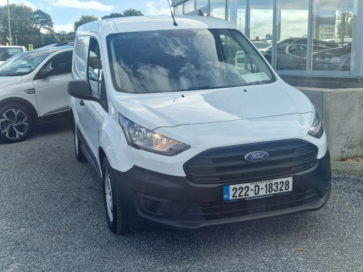 Ford Transit Connect SWB Base 1.5TD075 M6 3DR - Image 2