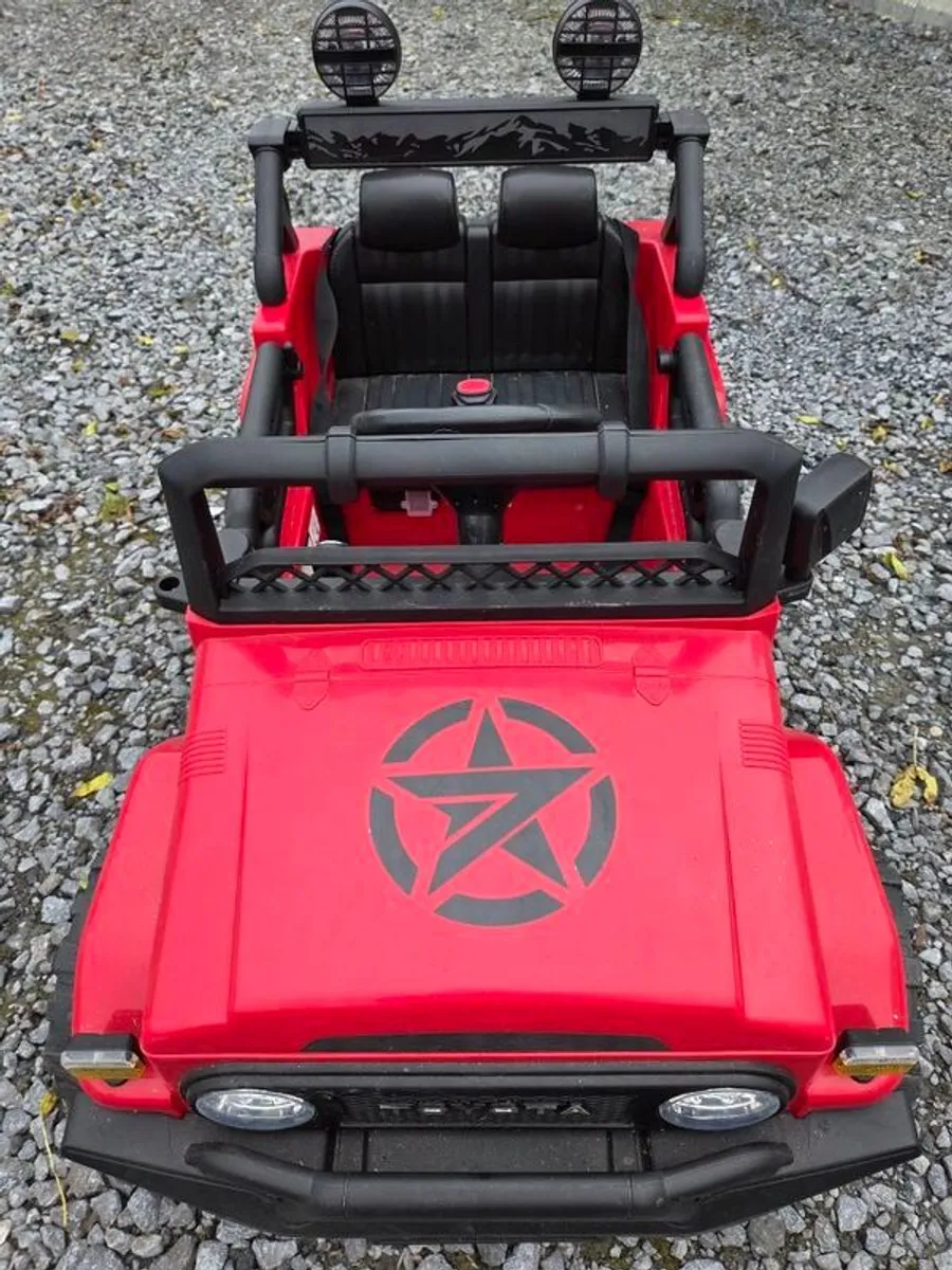 kids electric car - Image 1