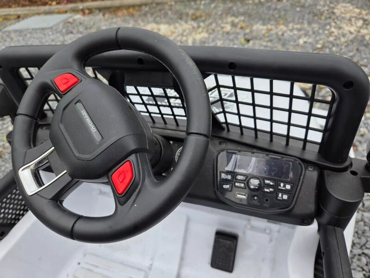 kid electric car - Image 2