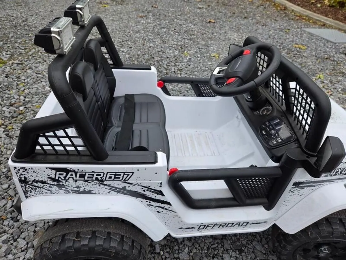 kid electric car - Image 3