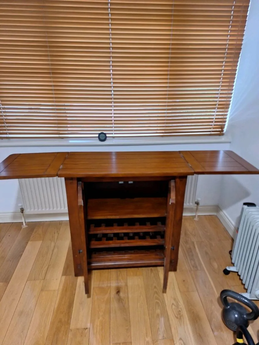 Wine rack/ sideboard - Image 3