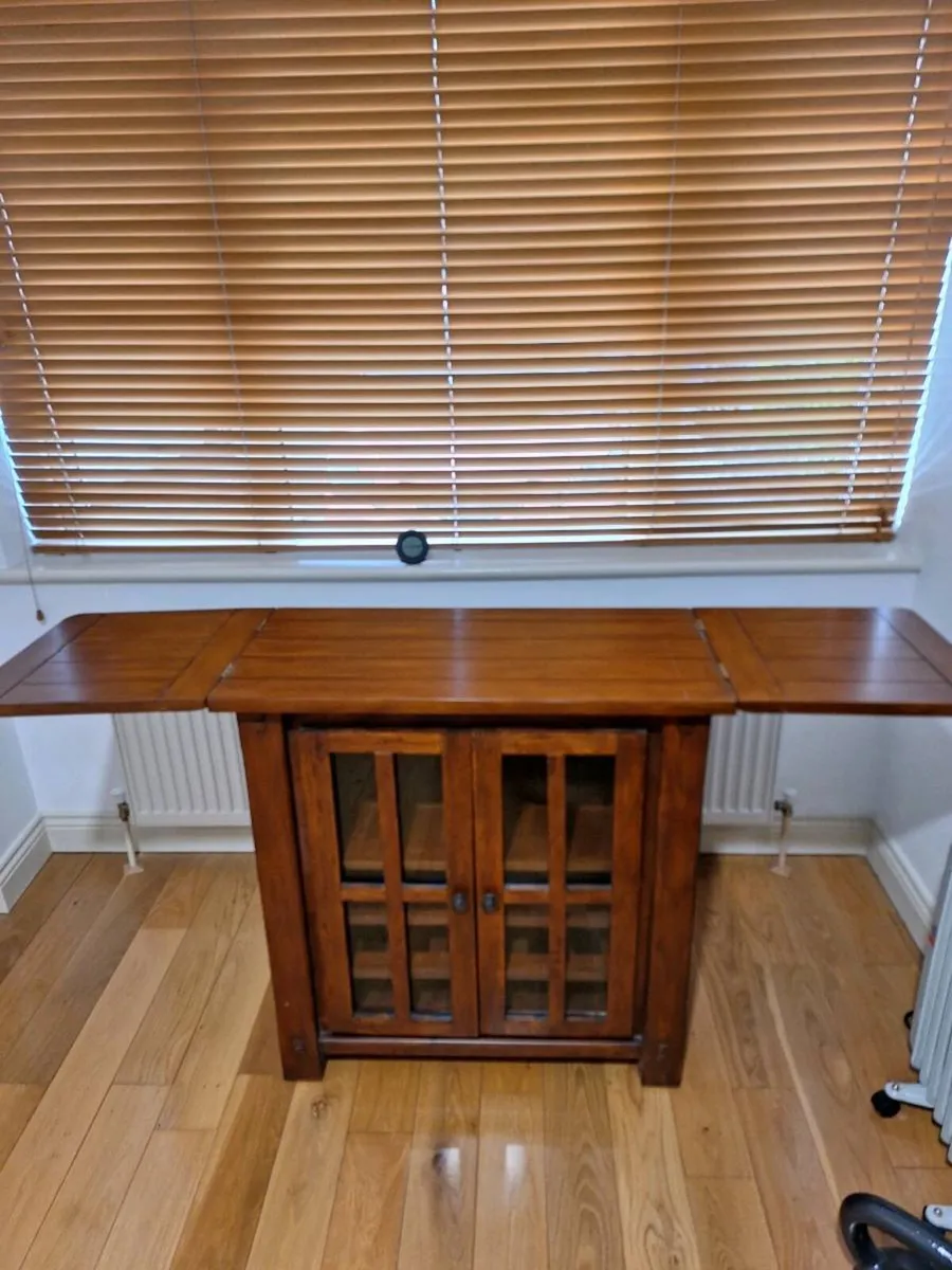 Wine rack/ sideboard - Image 4