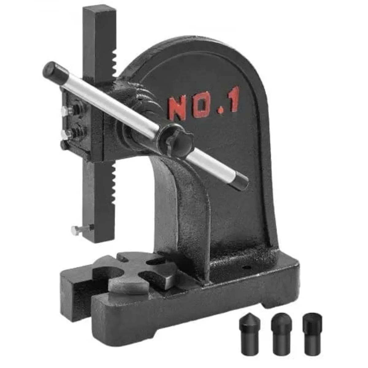 Arbor Press, 1 Ton Manual Arbor Press, 15 cm Maxim - Image 1