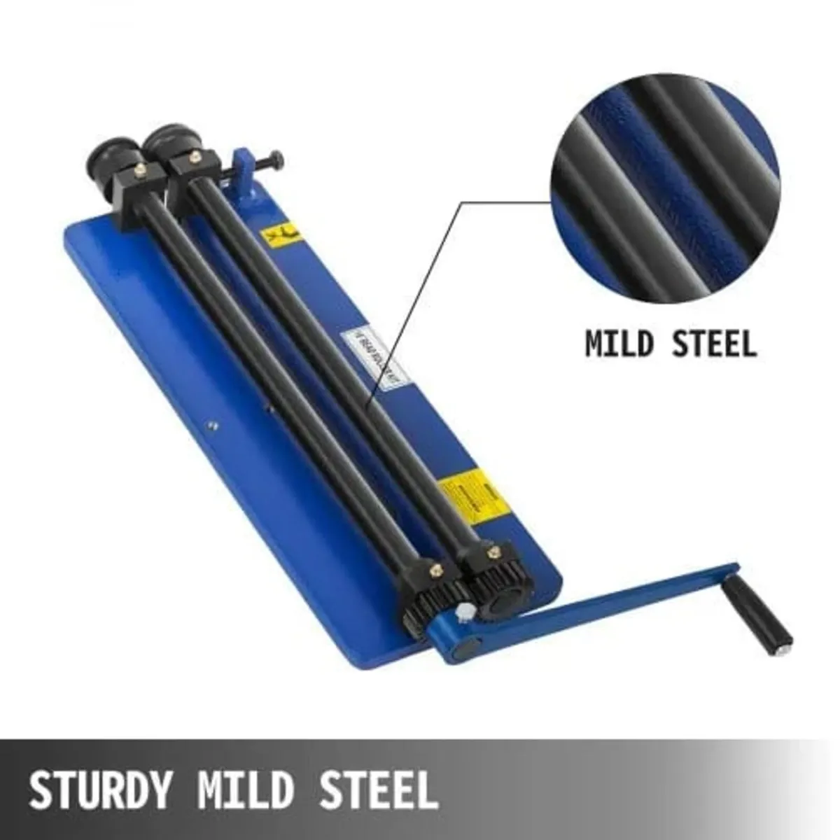 457 mm(18") Sheet Metal Bead Roller Bead Roller Fo - Image 4