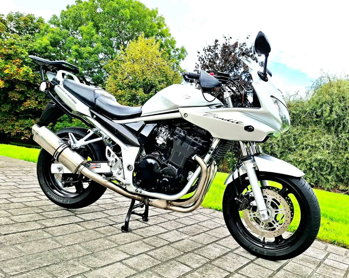 Suzuki GSF 650 Bandit - Image 1