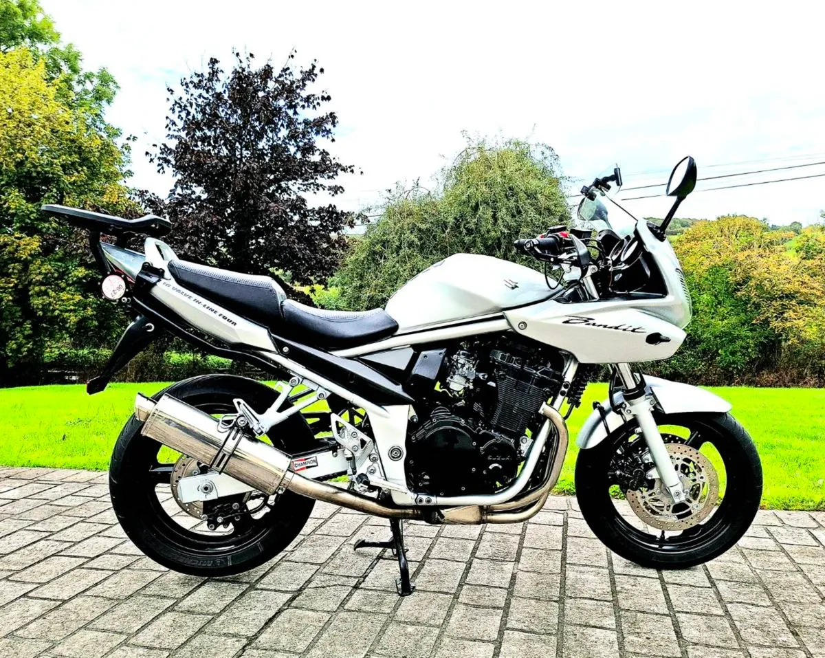 Suzuki GSF 650 Bandit - Image 2