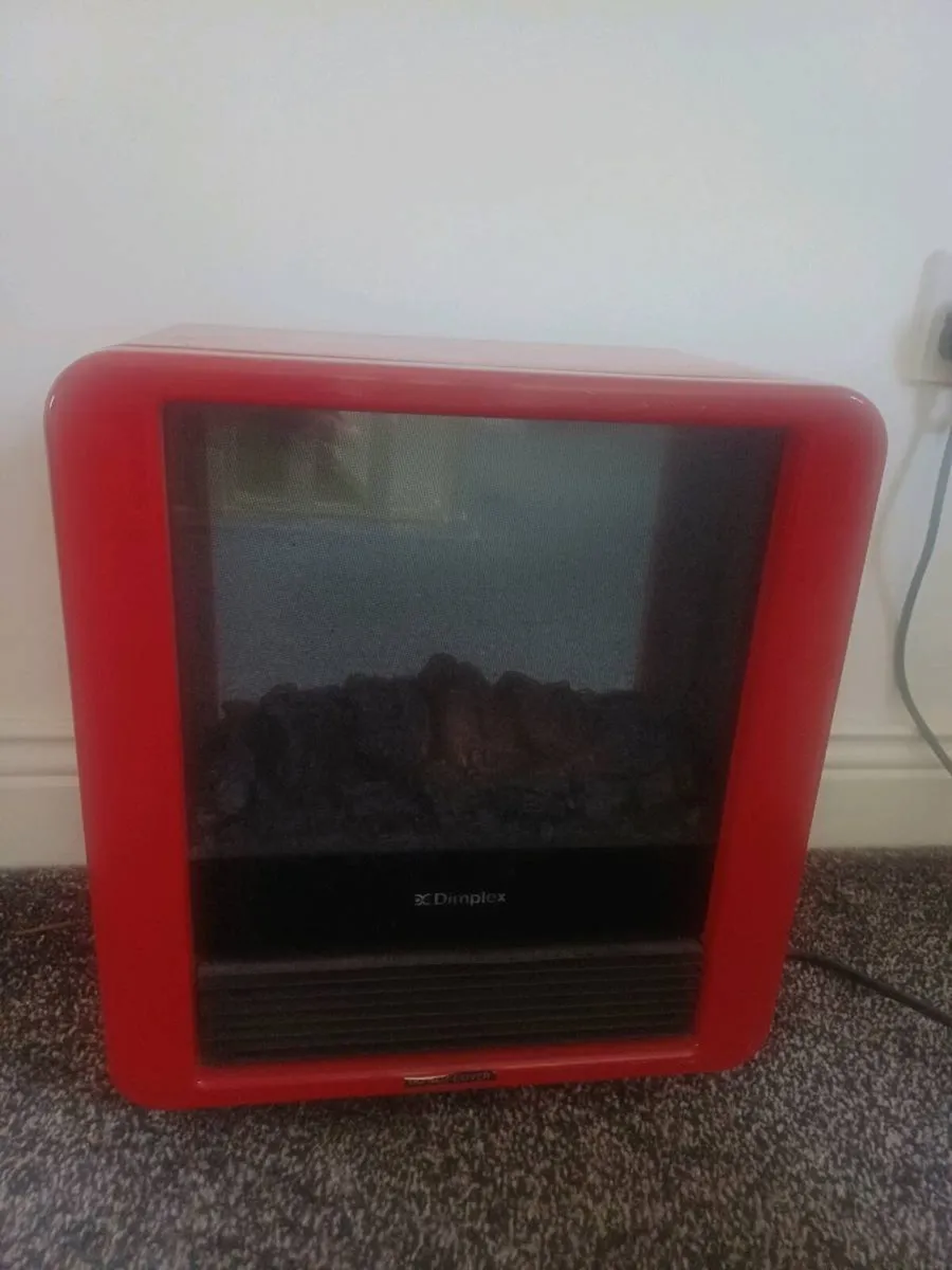 Electric fire - Image 2