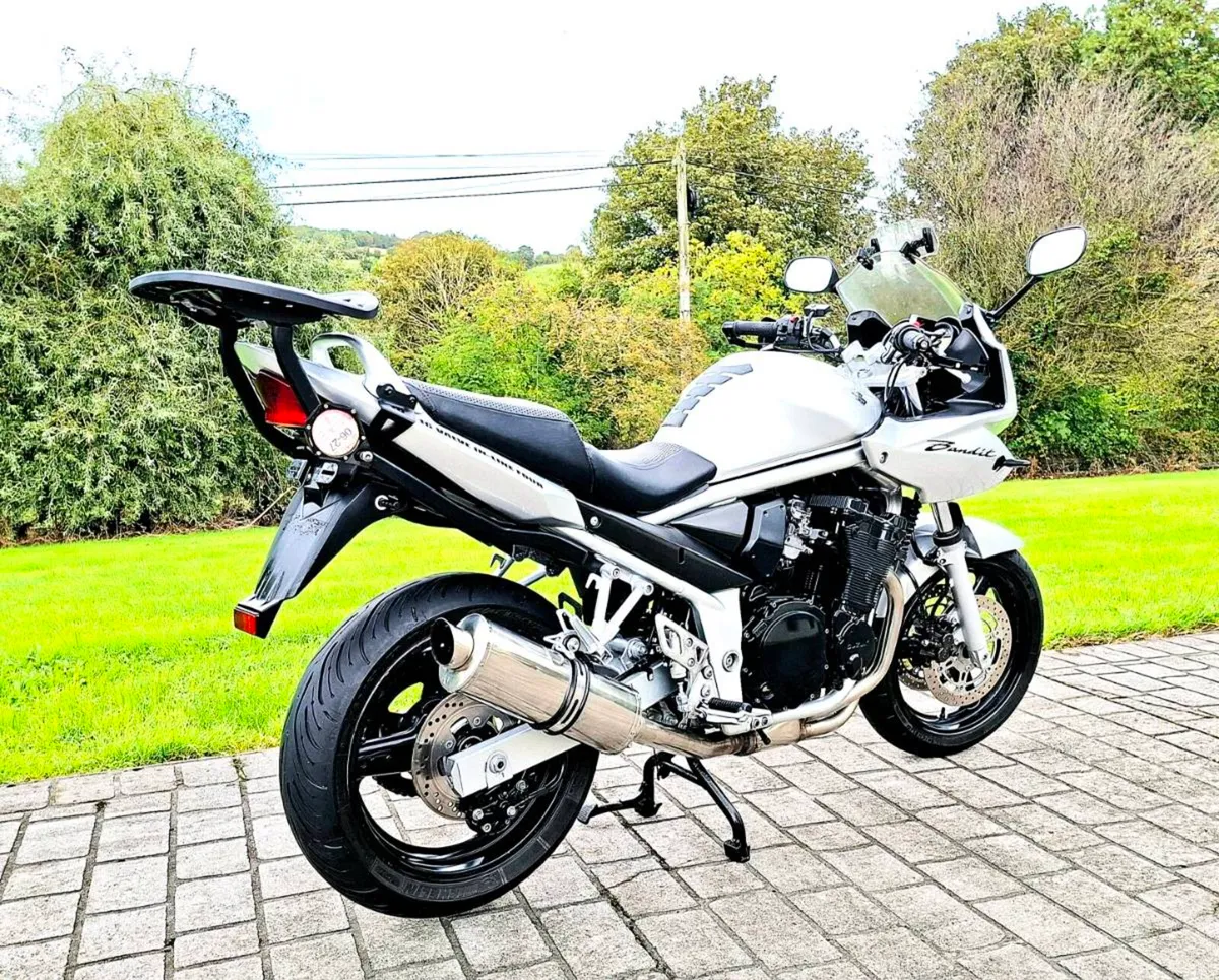 Suzuki GSF 650 Bandit - Image 3
