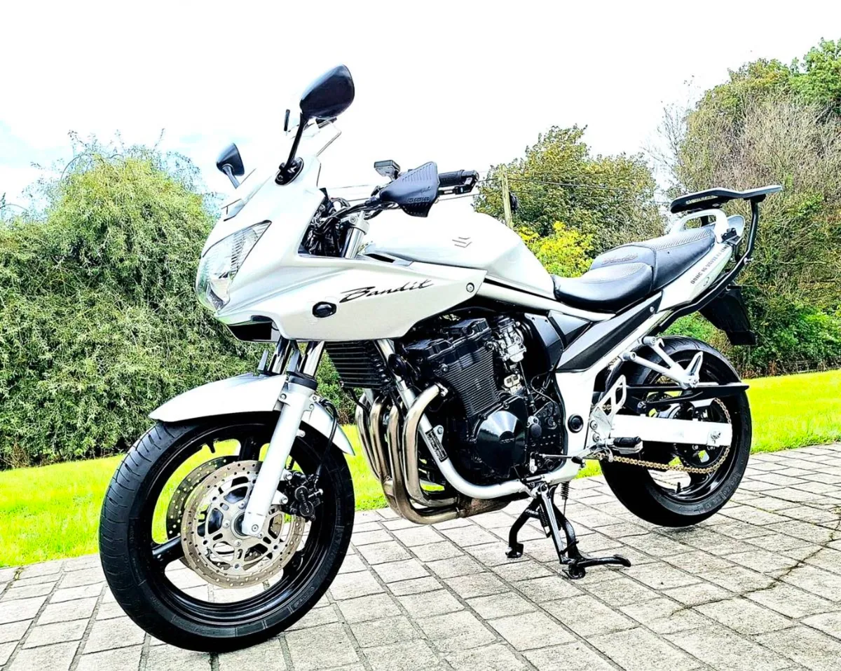 Suzuki GSF 650 Bandit - Image 4