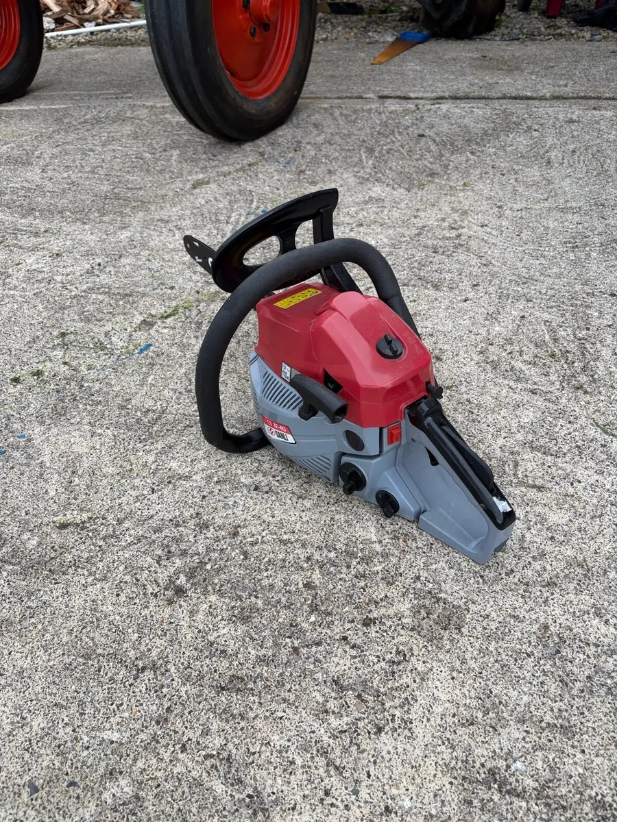Chainsaw - Image 3
