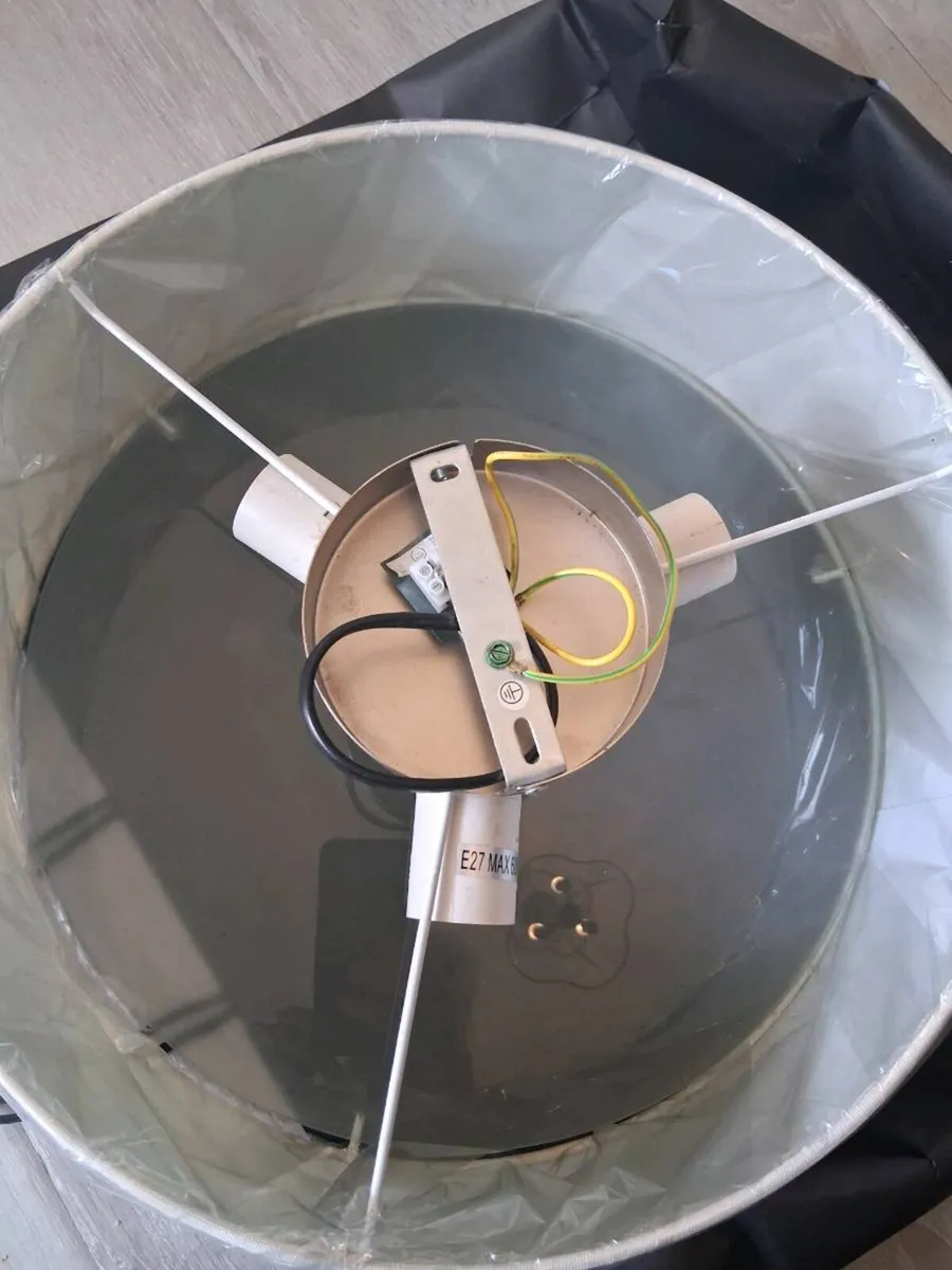 Drum Ceiling Light - Image 2