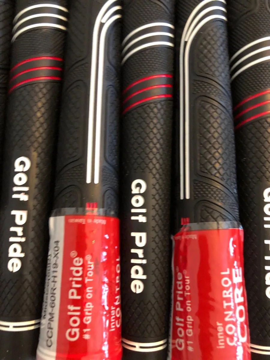 7 Midsize Golf Pride CP2 Pro Grips - Image 4