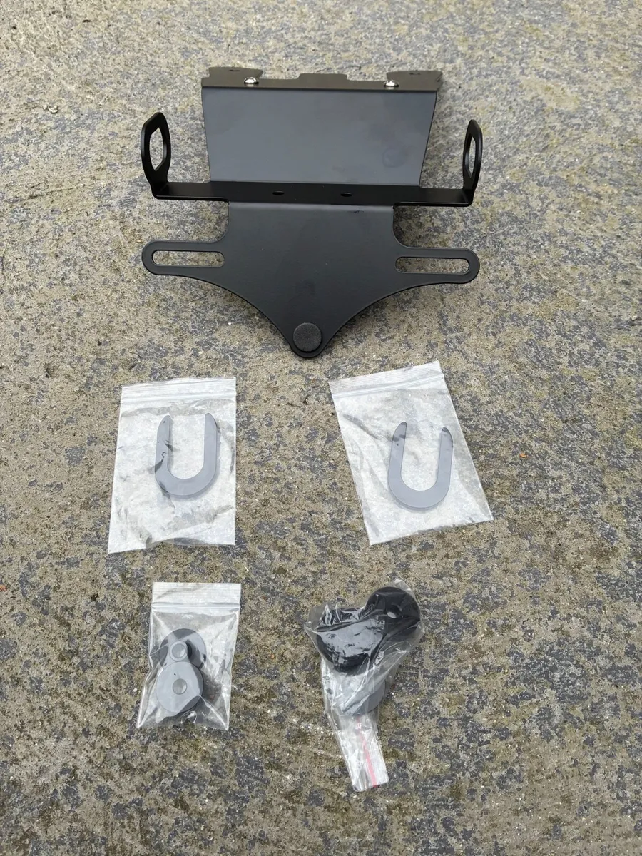 Motorcycle  Africa Twin 2025 parts - Image 2
