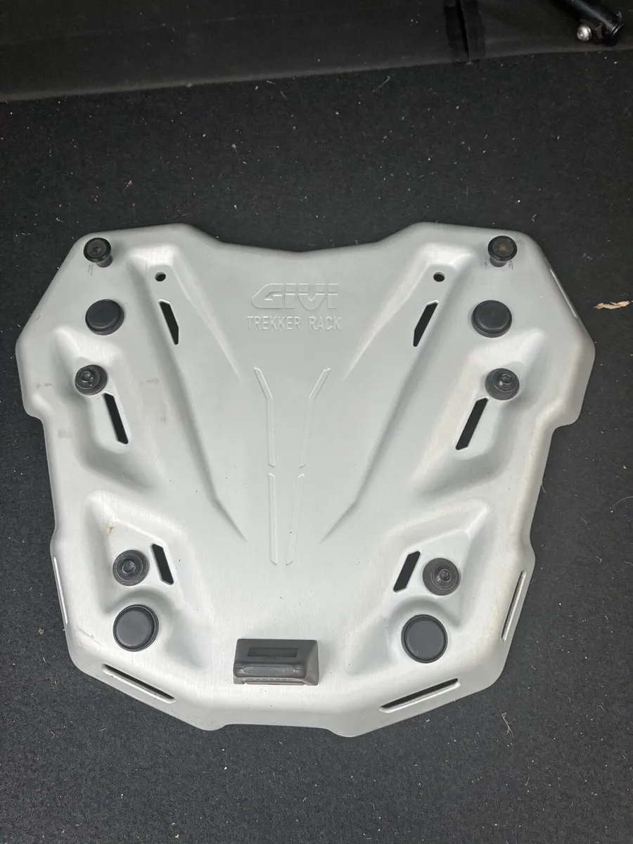 Motorcycle  Africa Twin 2025 parts - Image 1