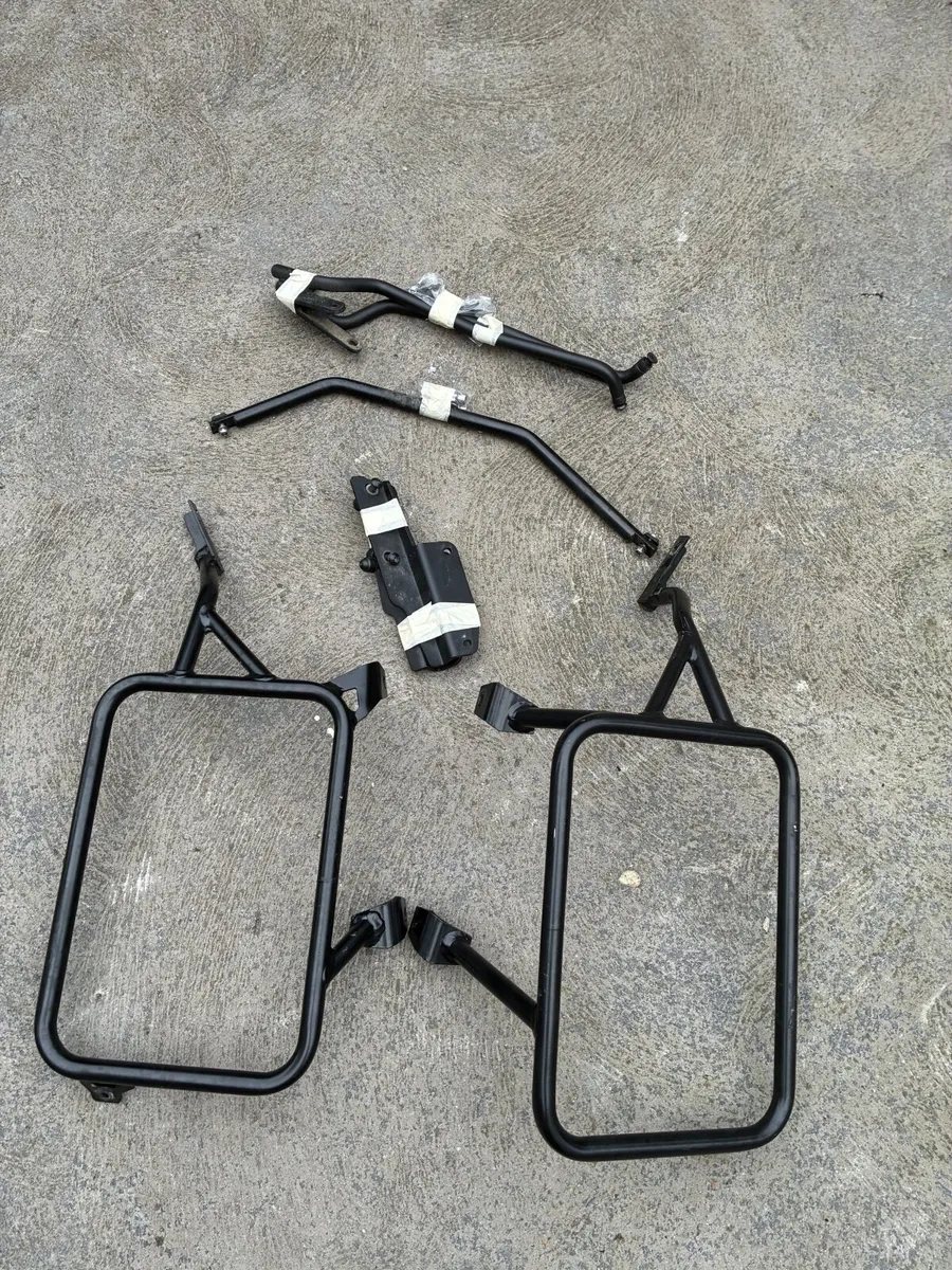 Motorcycle  Africa Twin 2025 parts - Image 3