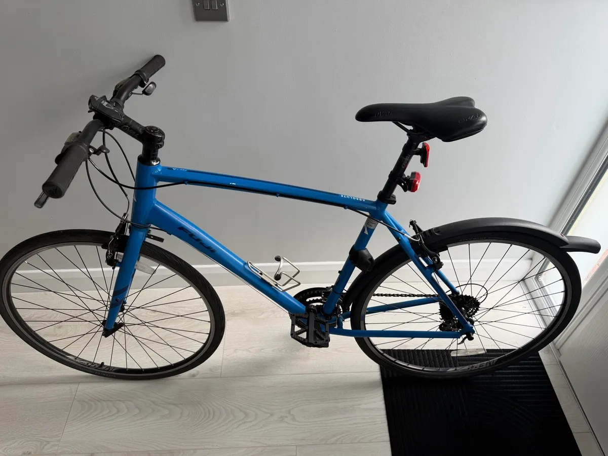 Fuji Absolute Bike - Image 1