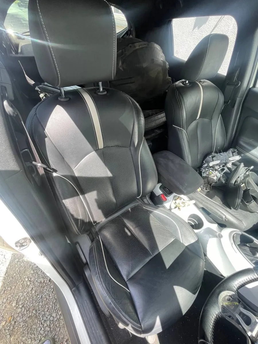 Breaking/Parts Nissan Juke 2014 1.2Dig-t 2010-201 - Image 4