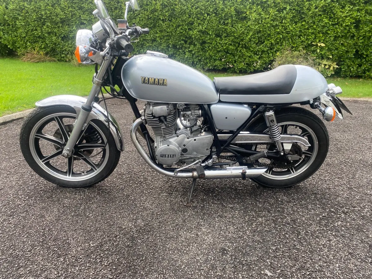1980 Yamaha xs 400 special - Image 3