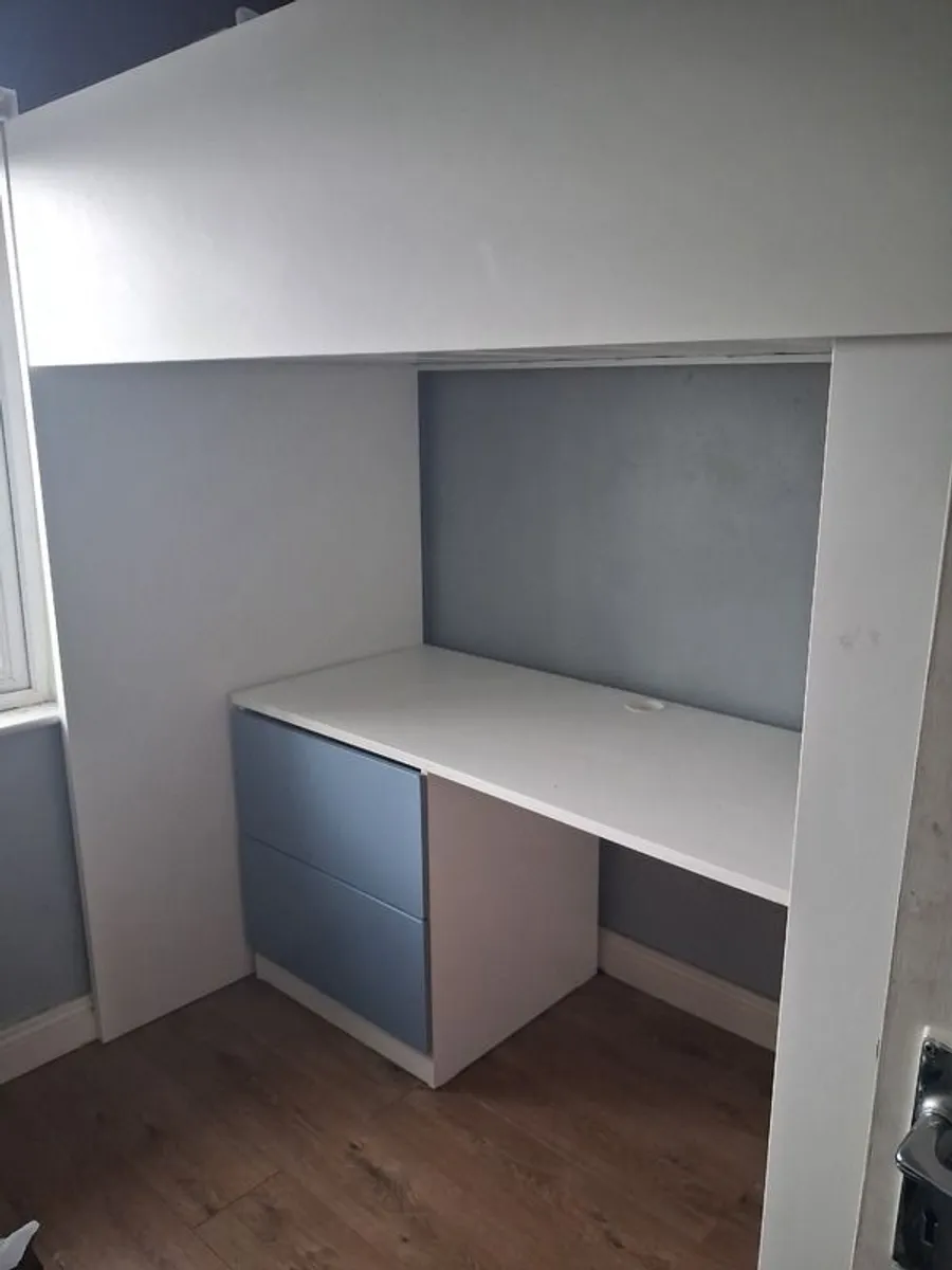 Ikea SMASTAD loft bed - Image 1