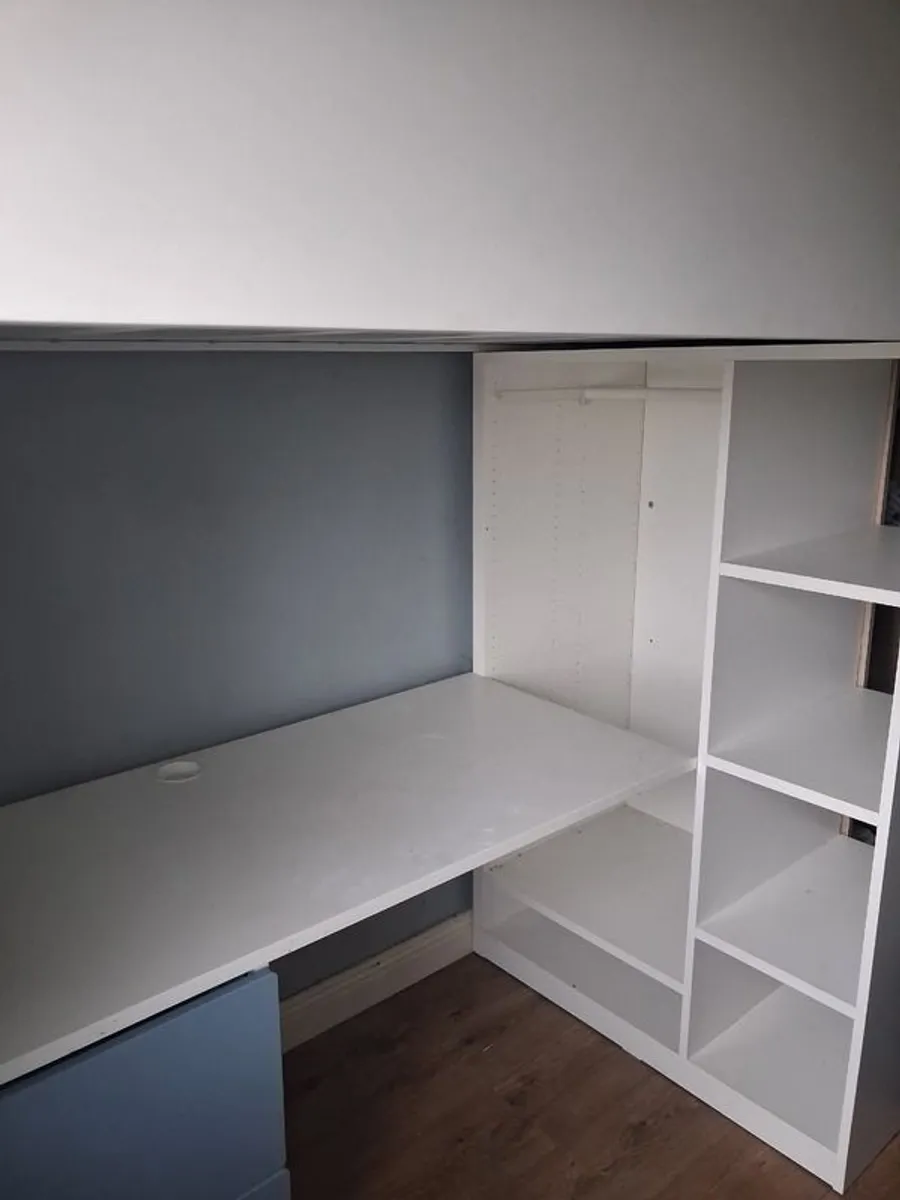 Ikea SMASTAD loft bed - Image 3