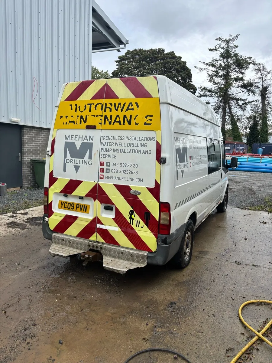 Ford transit - Image 3