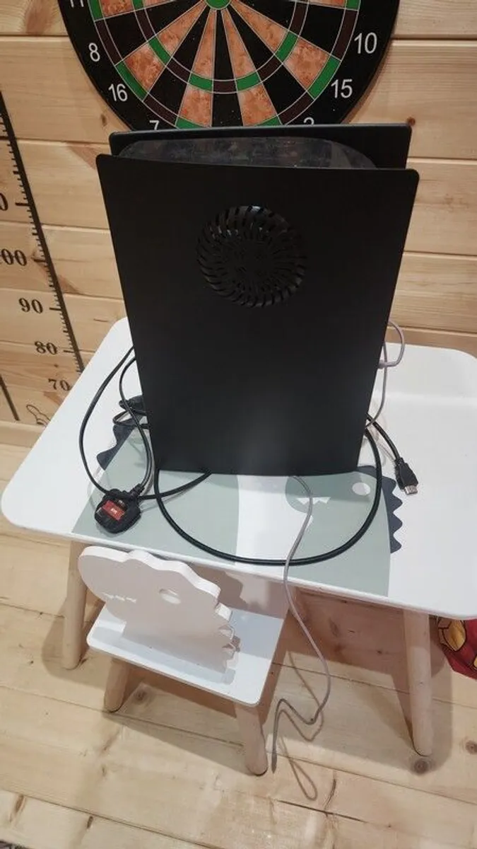 ps5 disc edition 825gb - Image 1