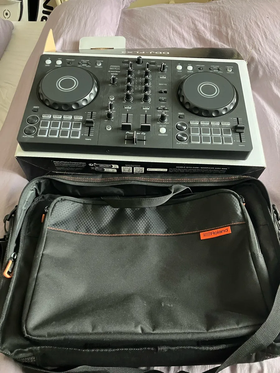 Pioneer Dj flx4