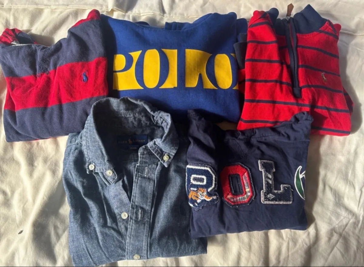 Ralph Lauren boys bundle - Image 1