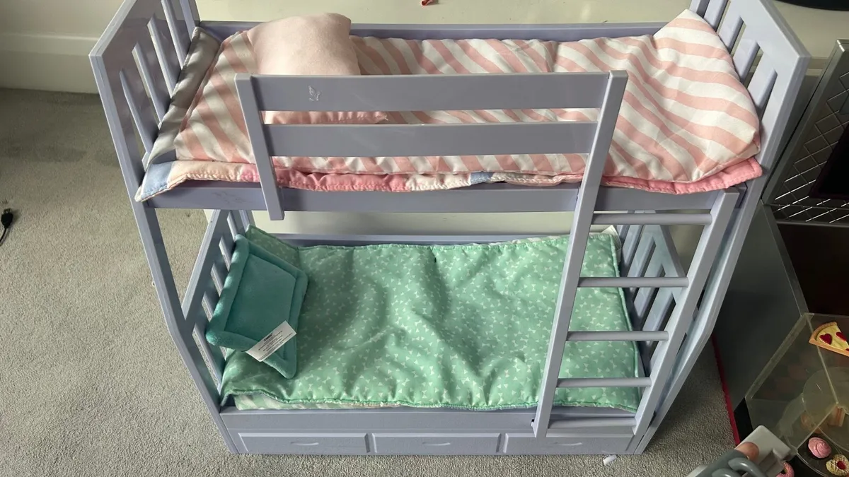 Our generation bunk beds