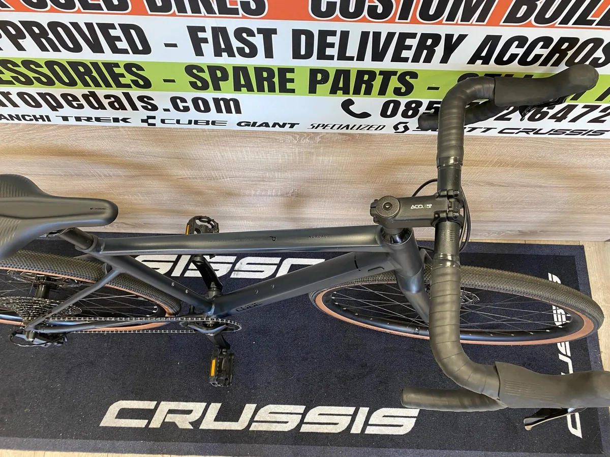 Cube nuroad pro (like new) gravel bike - Image 2
