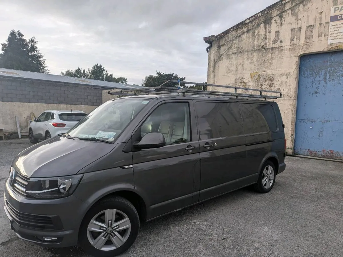 2019 Volkswagen Transporter - Image 4