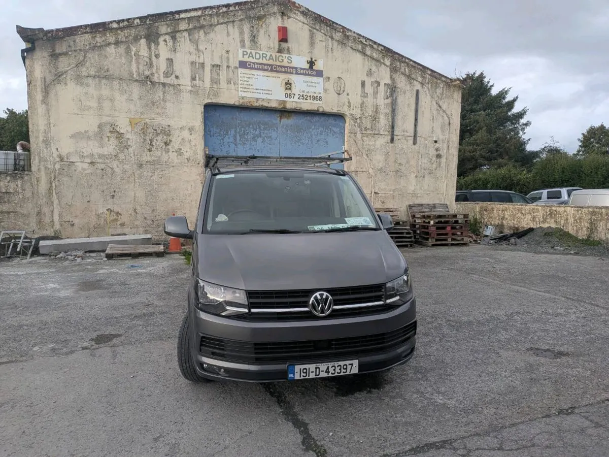 2019 Volkswagen Transporter - Image 3