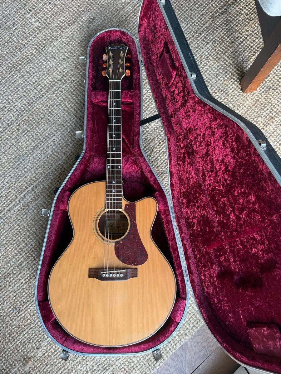 Freshman Guitar - Image 1