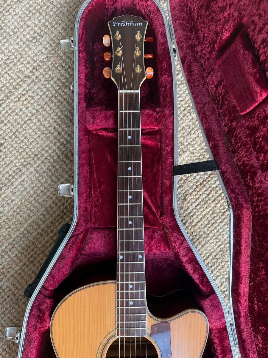Freshman Guitar - Image 3