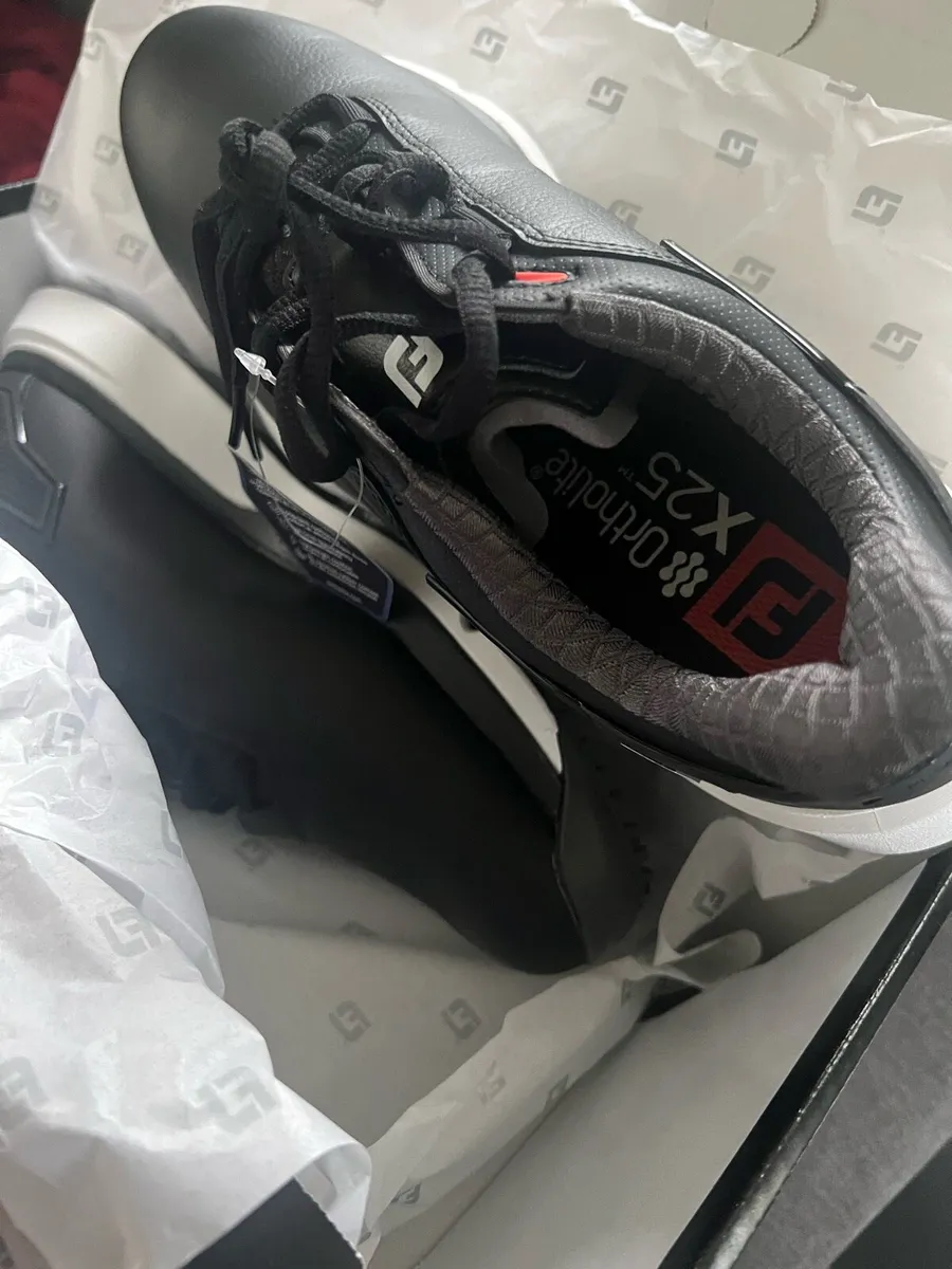 Footjoy PRO/SLX Golf shoes - Image 3