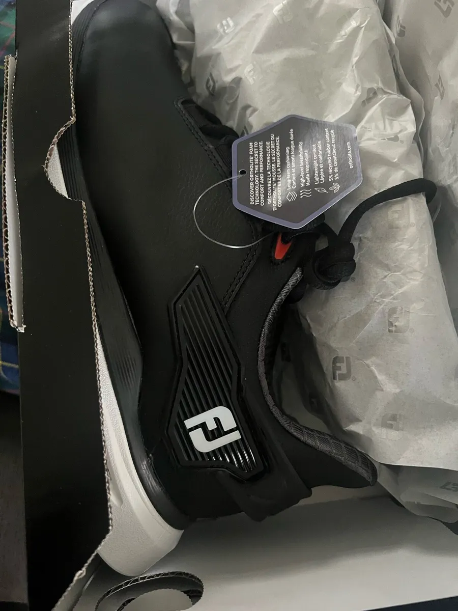 Footjoy PRO/SLX Golf shoes - Image 2