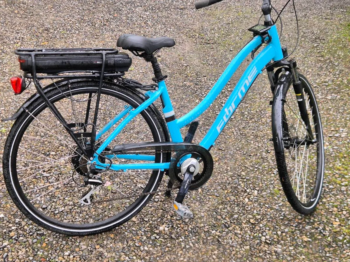 Forme Electric bike - Image 2