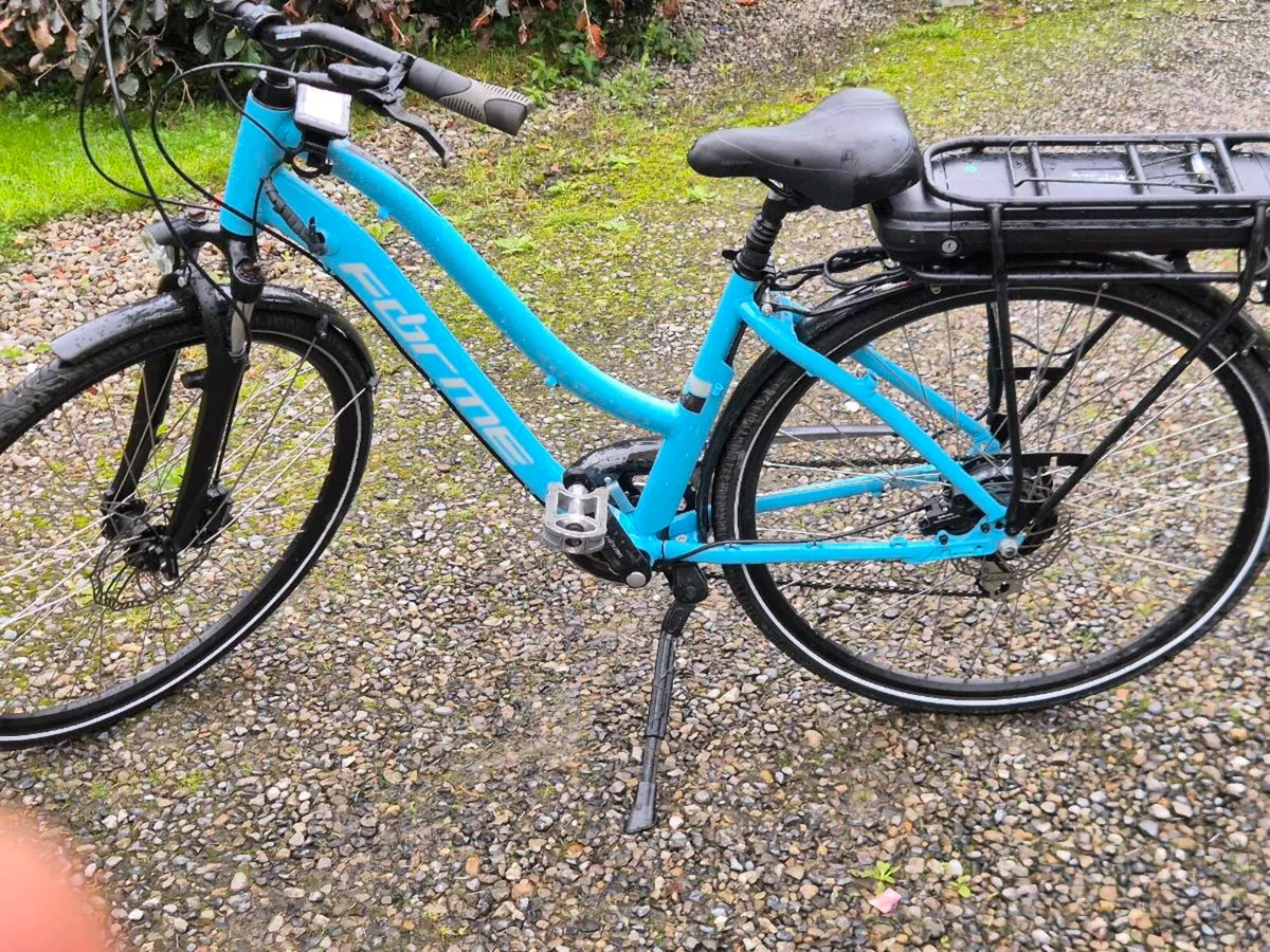Forme Electric bike - Image 3