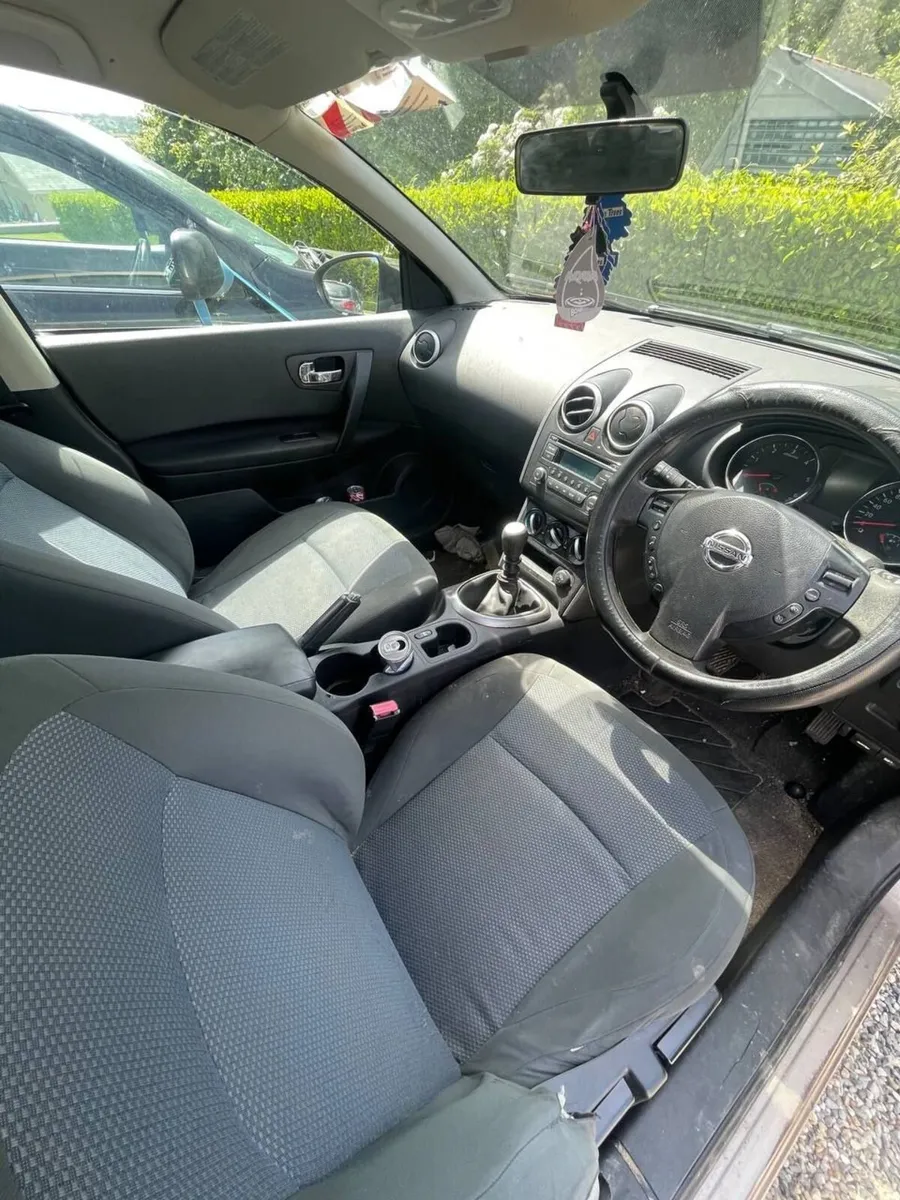 Breaking/Parts Nissan Qashqai 2012 J10 2007-2014 - Image 4