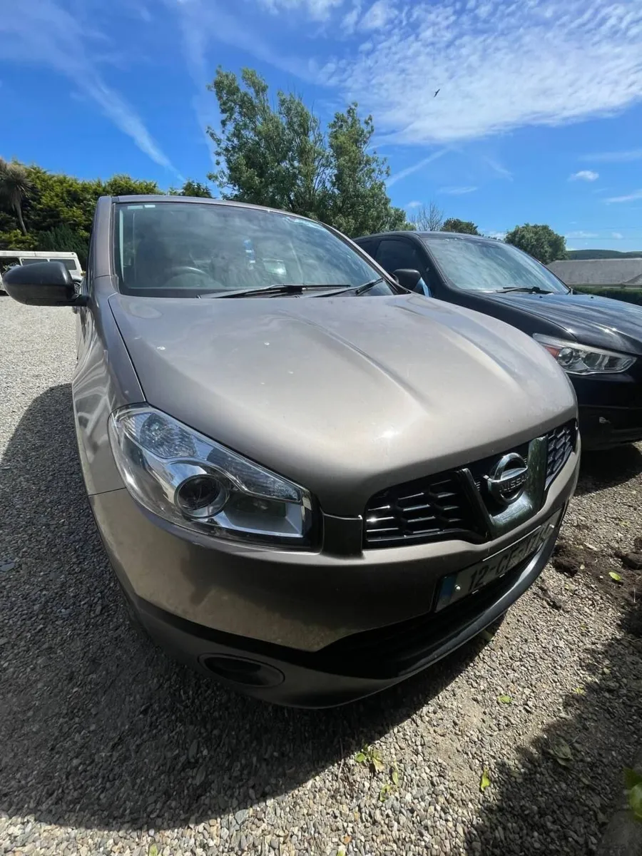 Breaking/Parts Nissan Qashqai 2012 J10 2007-2014 - Image 3