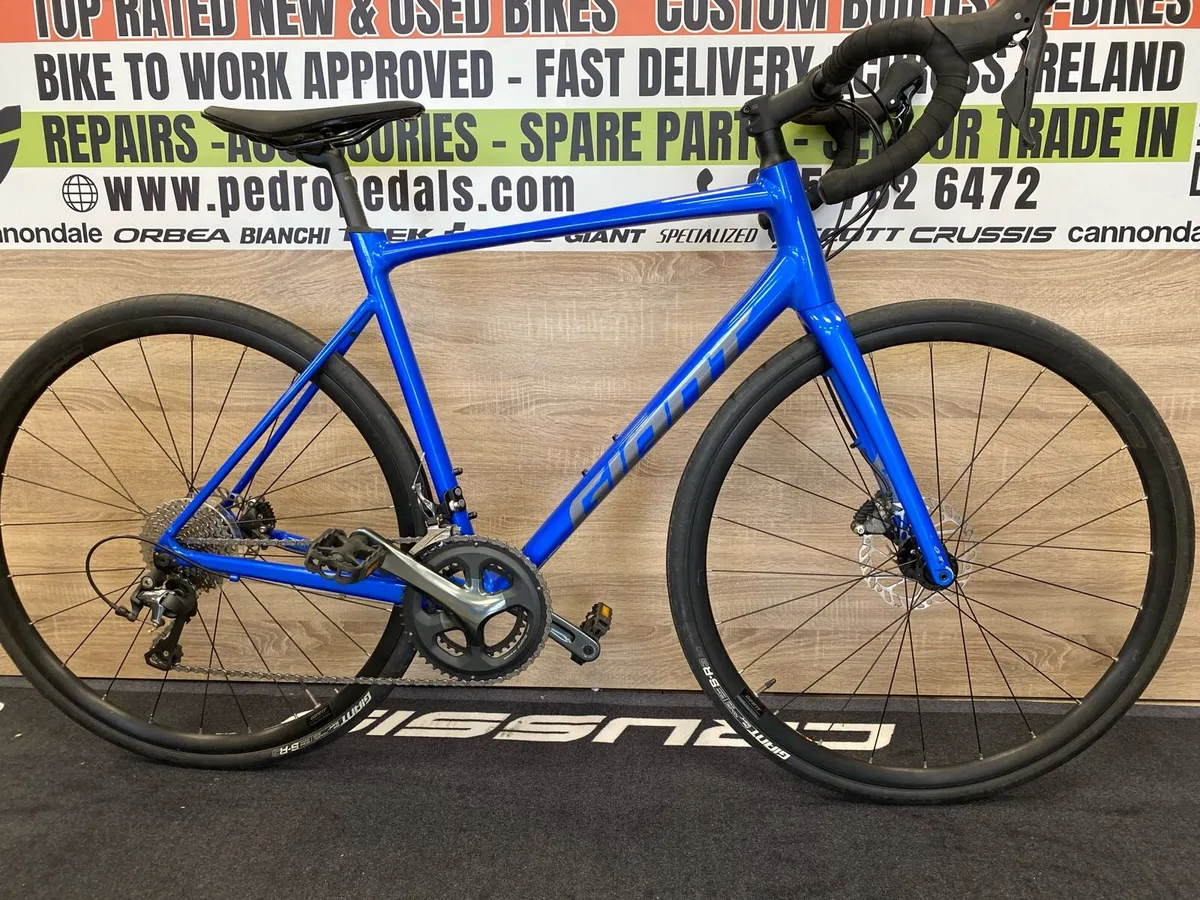 Giant contend SL 2 (like new) - Image 4