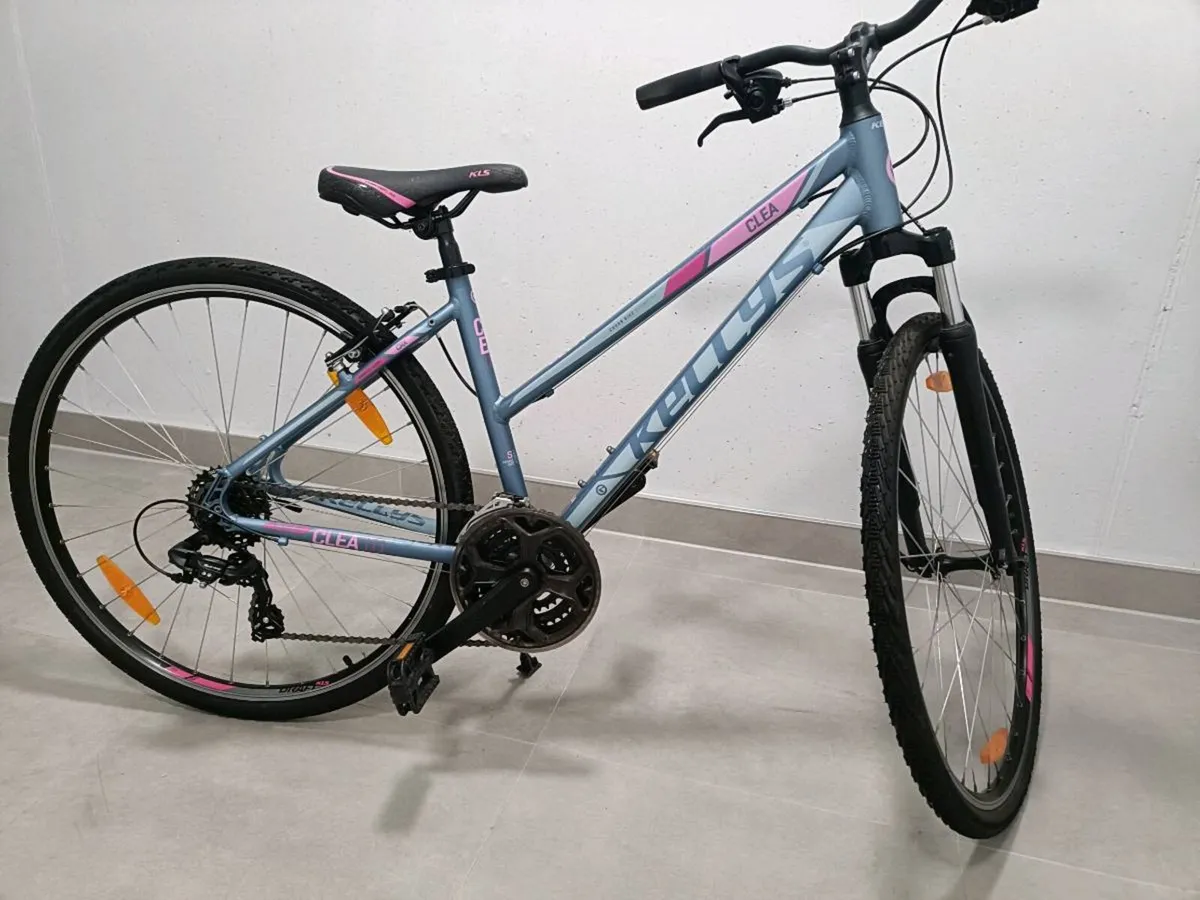 Beautiful Kelly's Ladies bike size S as New! - Image 1